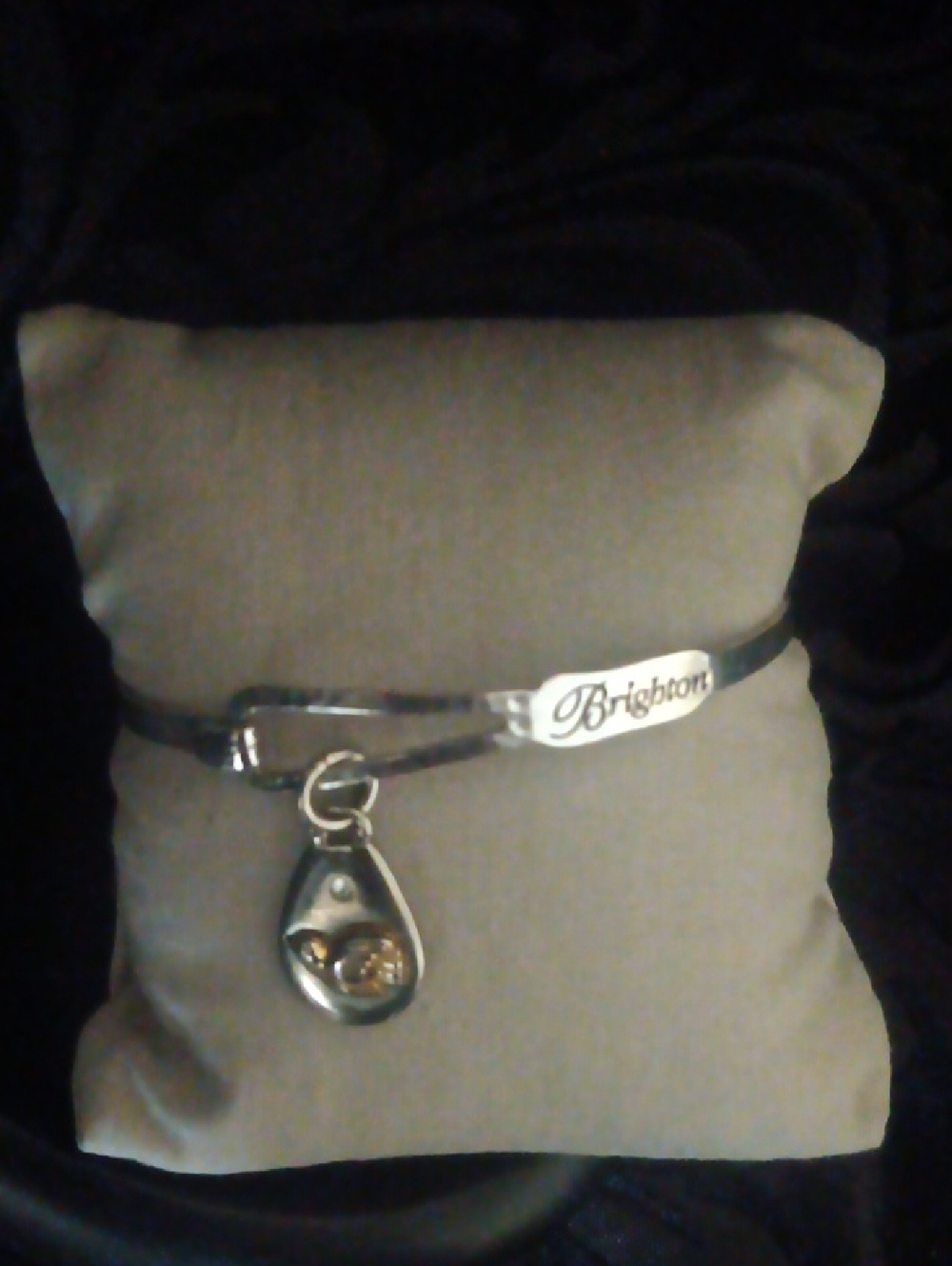 RareBrighton Bracelet ▪︎Peace On Earth Bird Charm